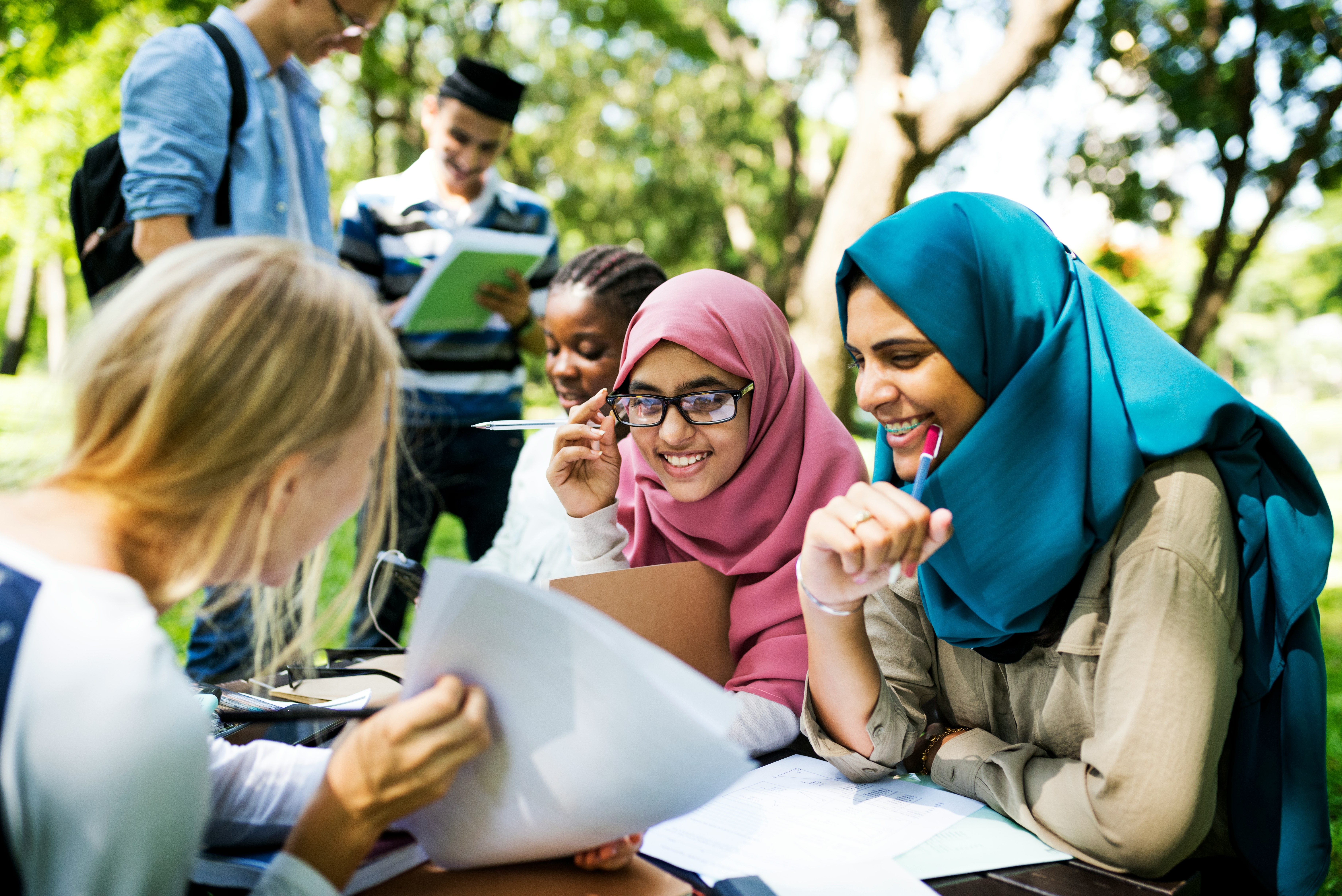 Why Arabic, Why Now