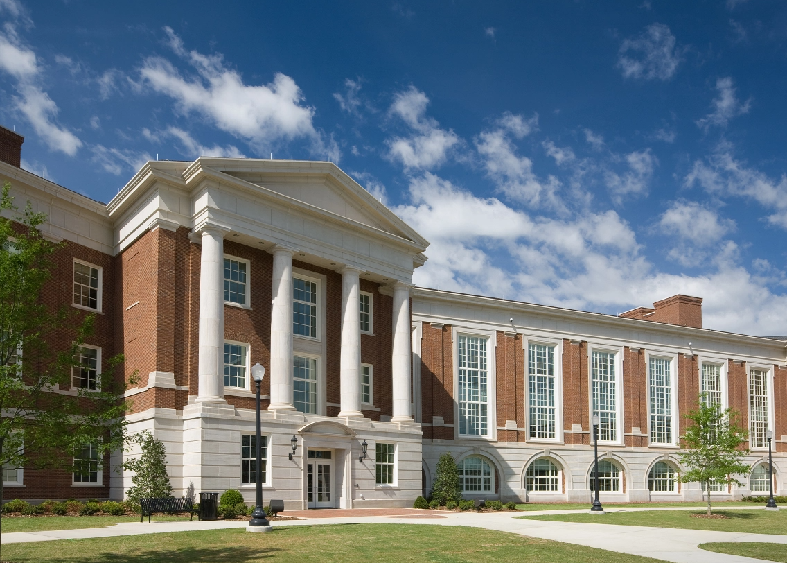 Institution Building