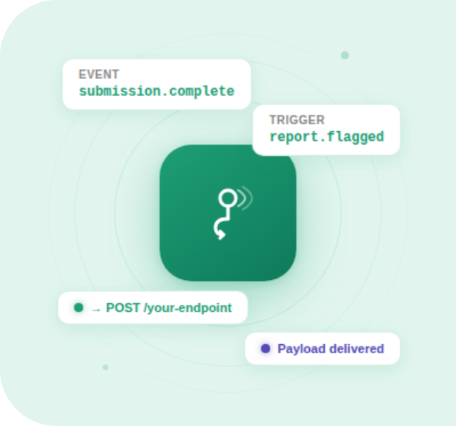 Custom Webhook Support