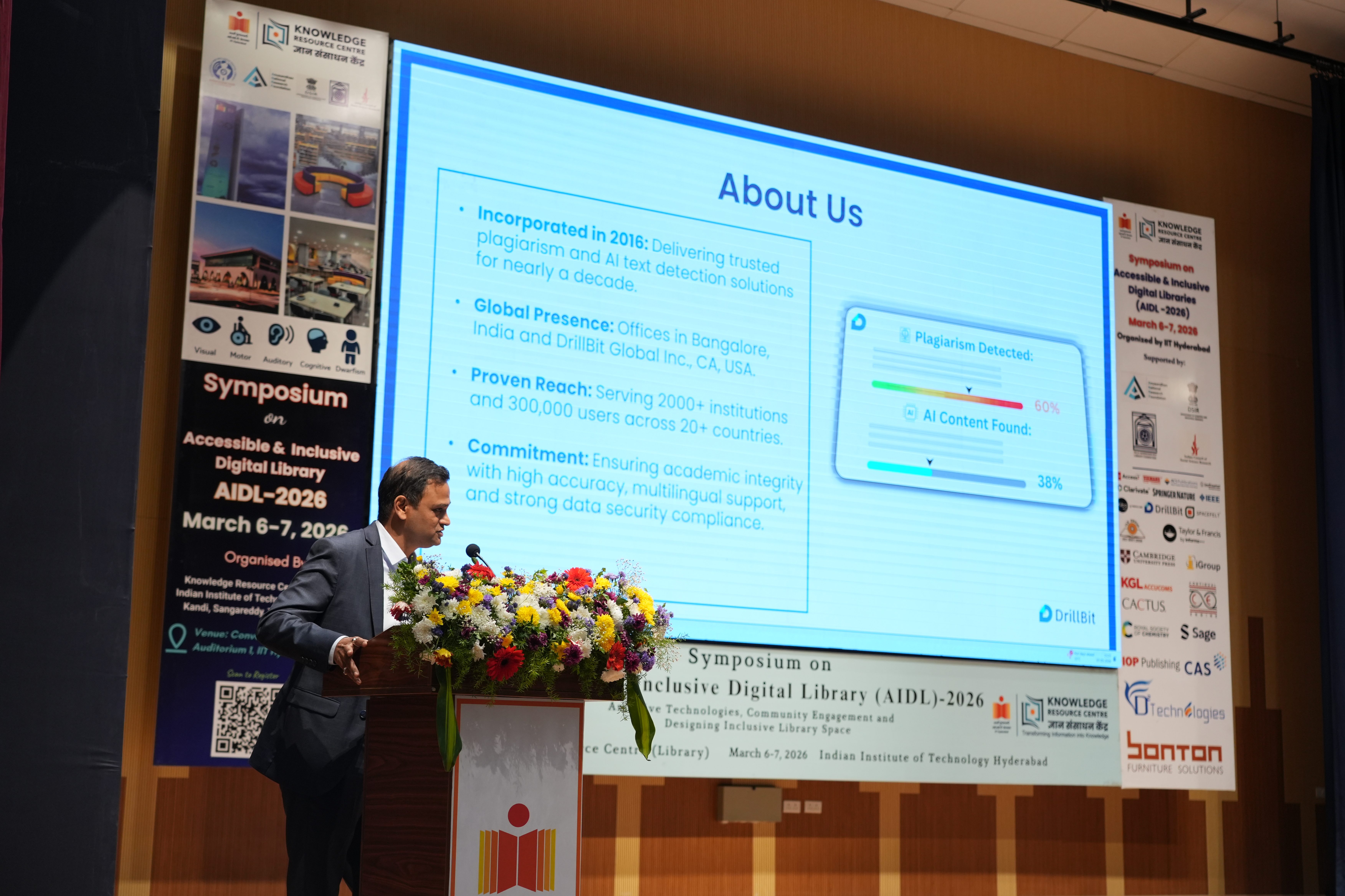 International Conference on AI and Digital Libraries (AIDL 2026)