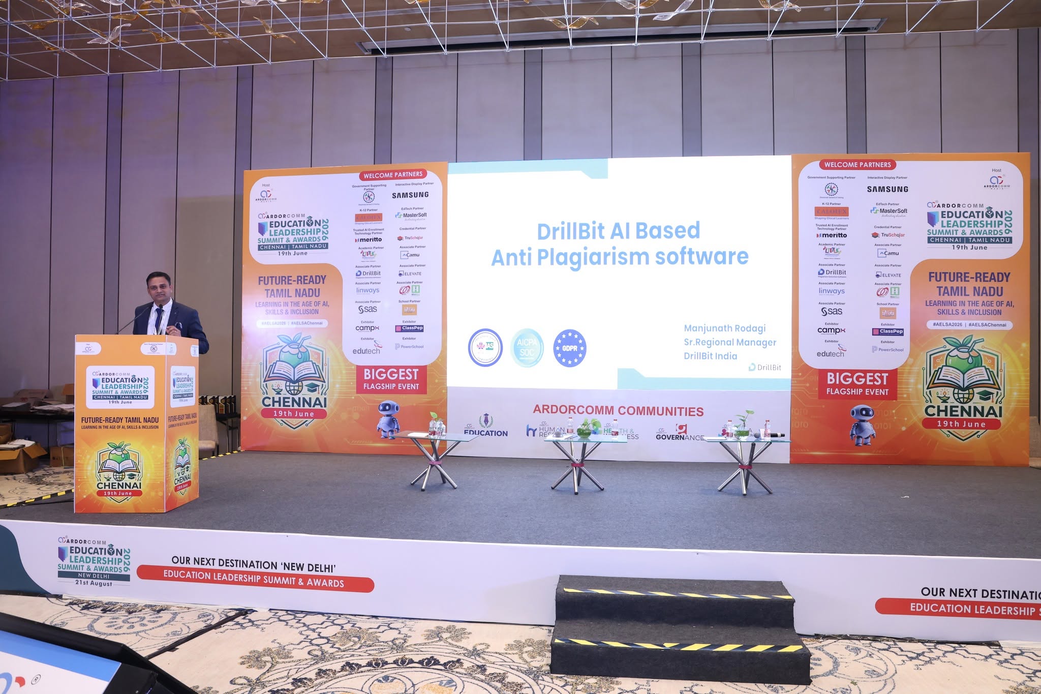 ArdorComm Education Leadership Summit & Awards 2026