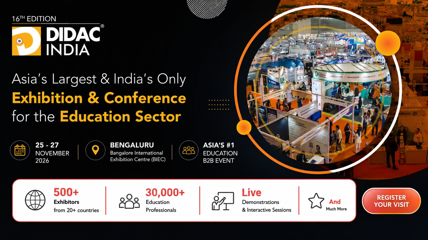 DIDAC India 2026