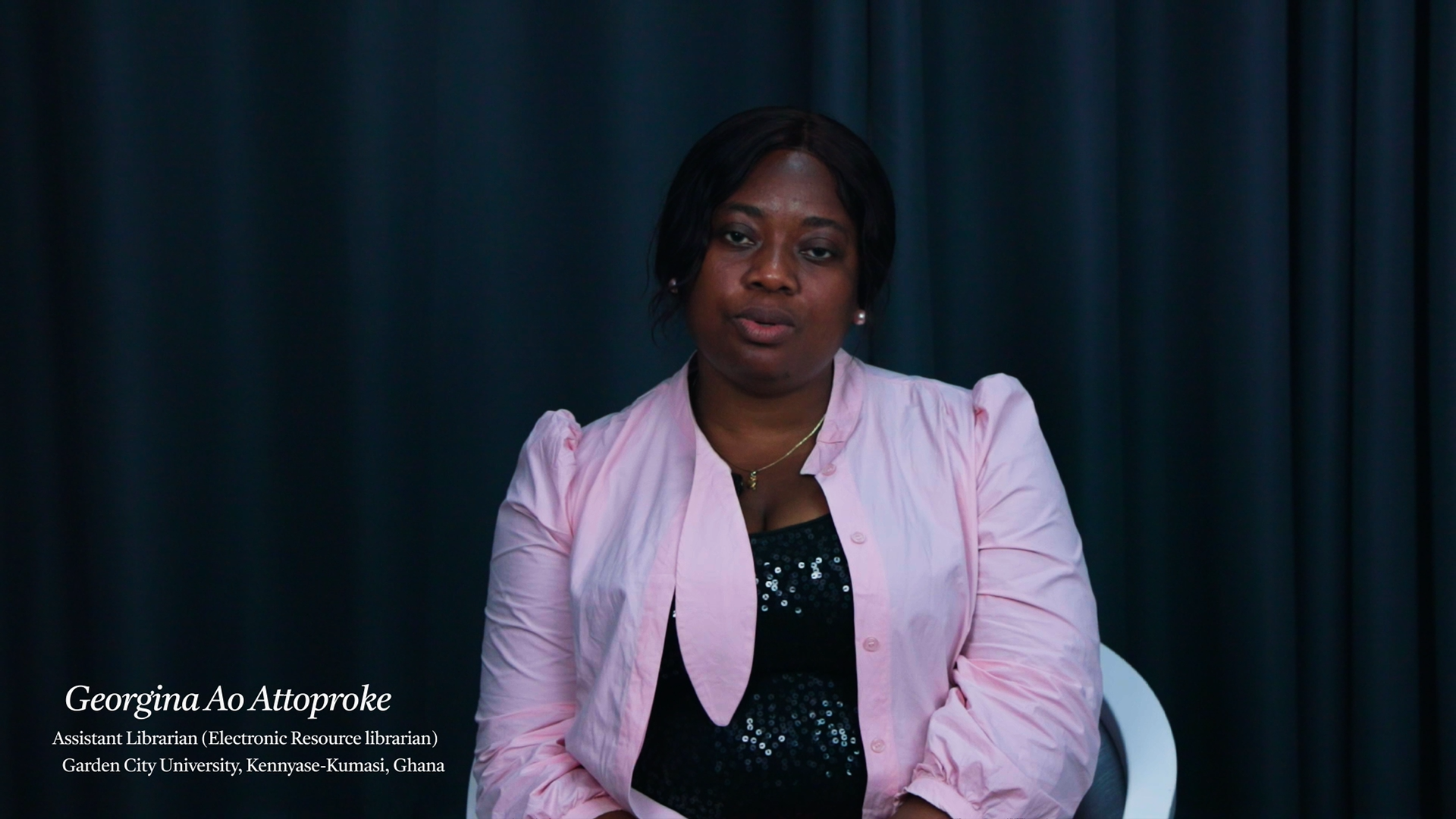 Garden City University Ghana video preview