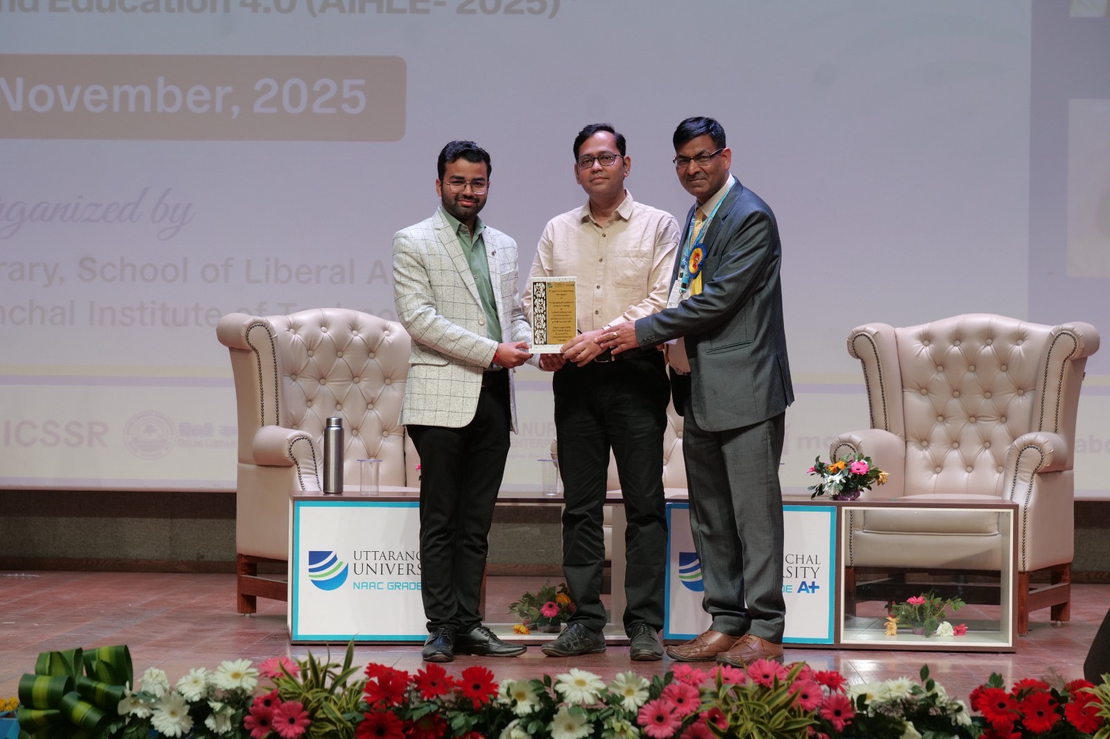 Award ceremony