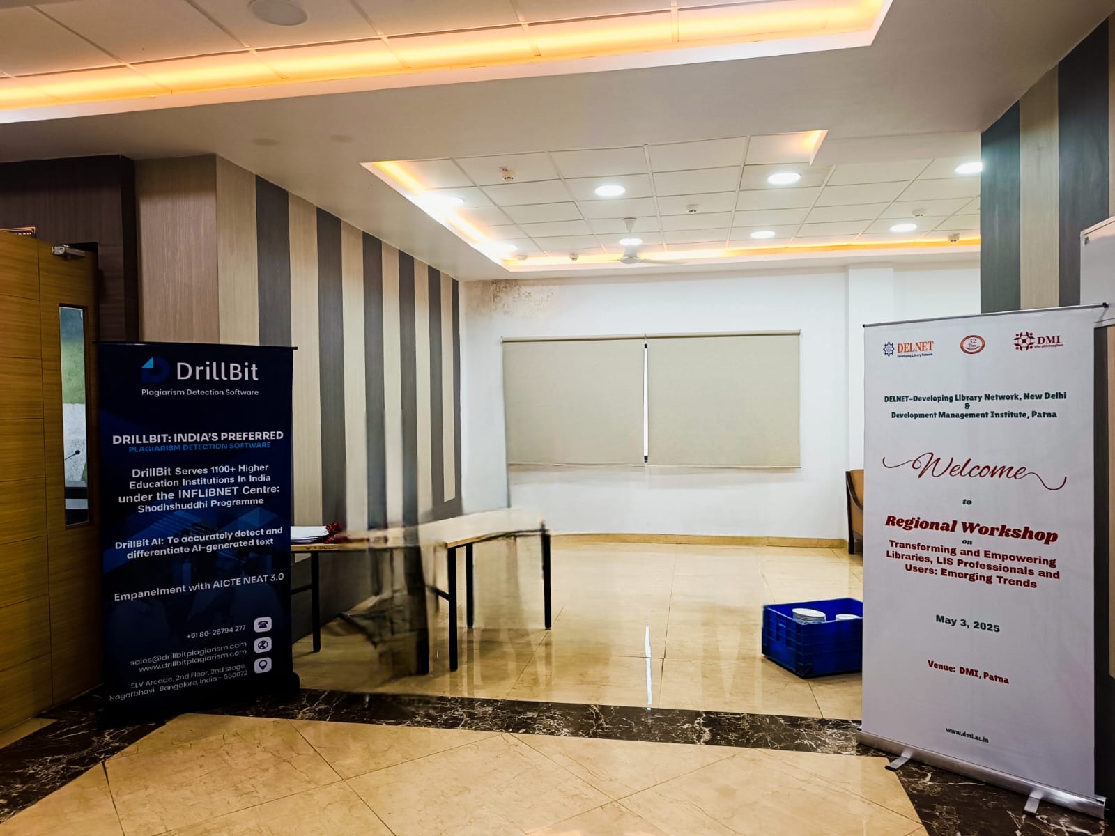 Regional Workshop on Transforming and Empowering Libraries