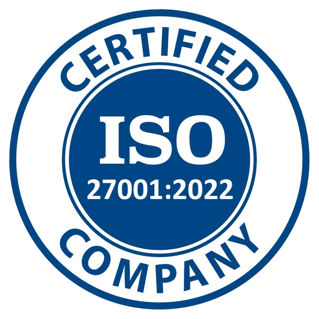 ISO 27001:2022 Certification