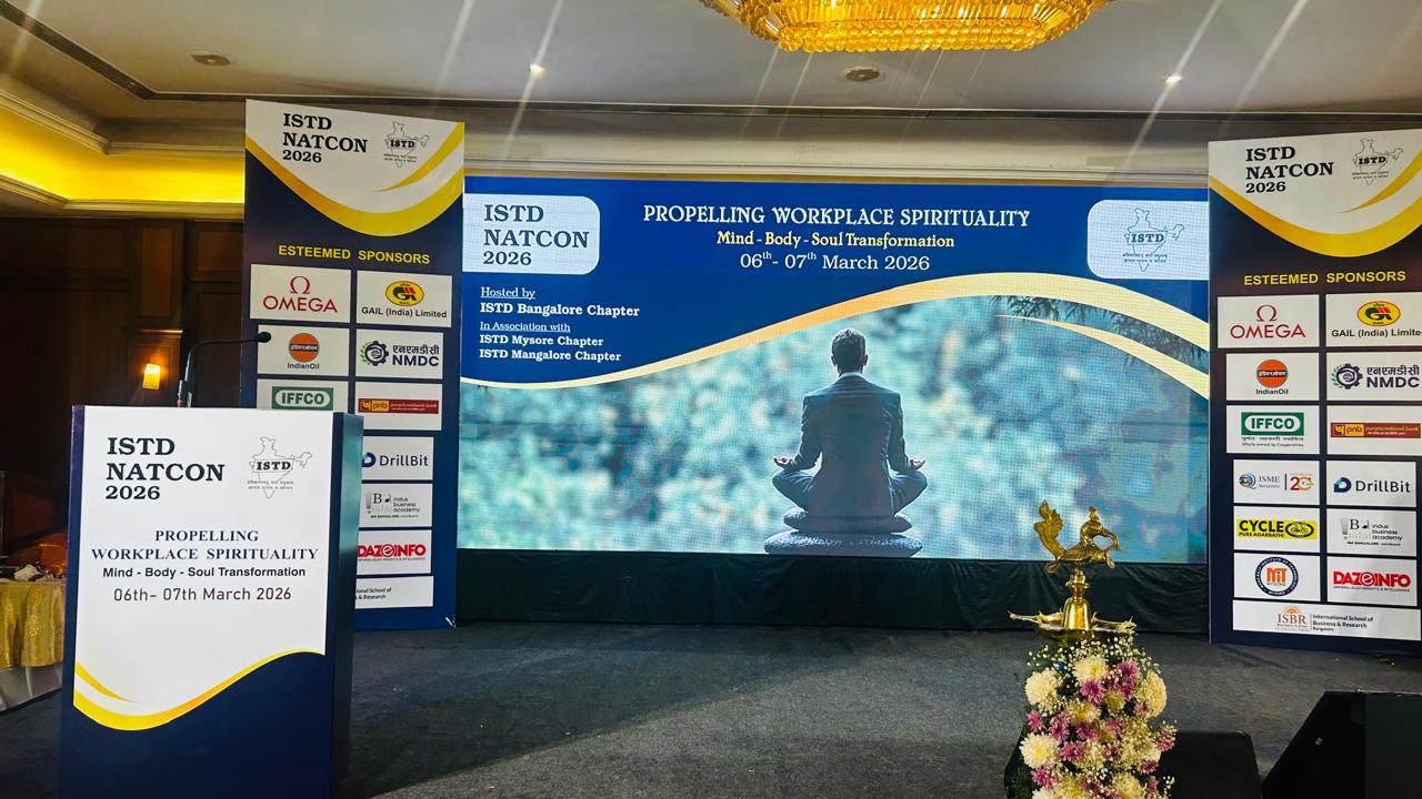 ISTD NATCON 2026