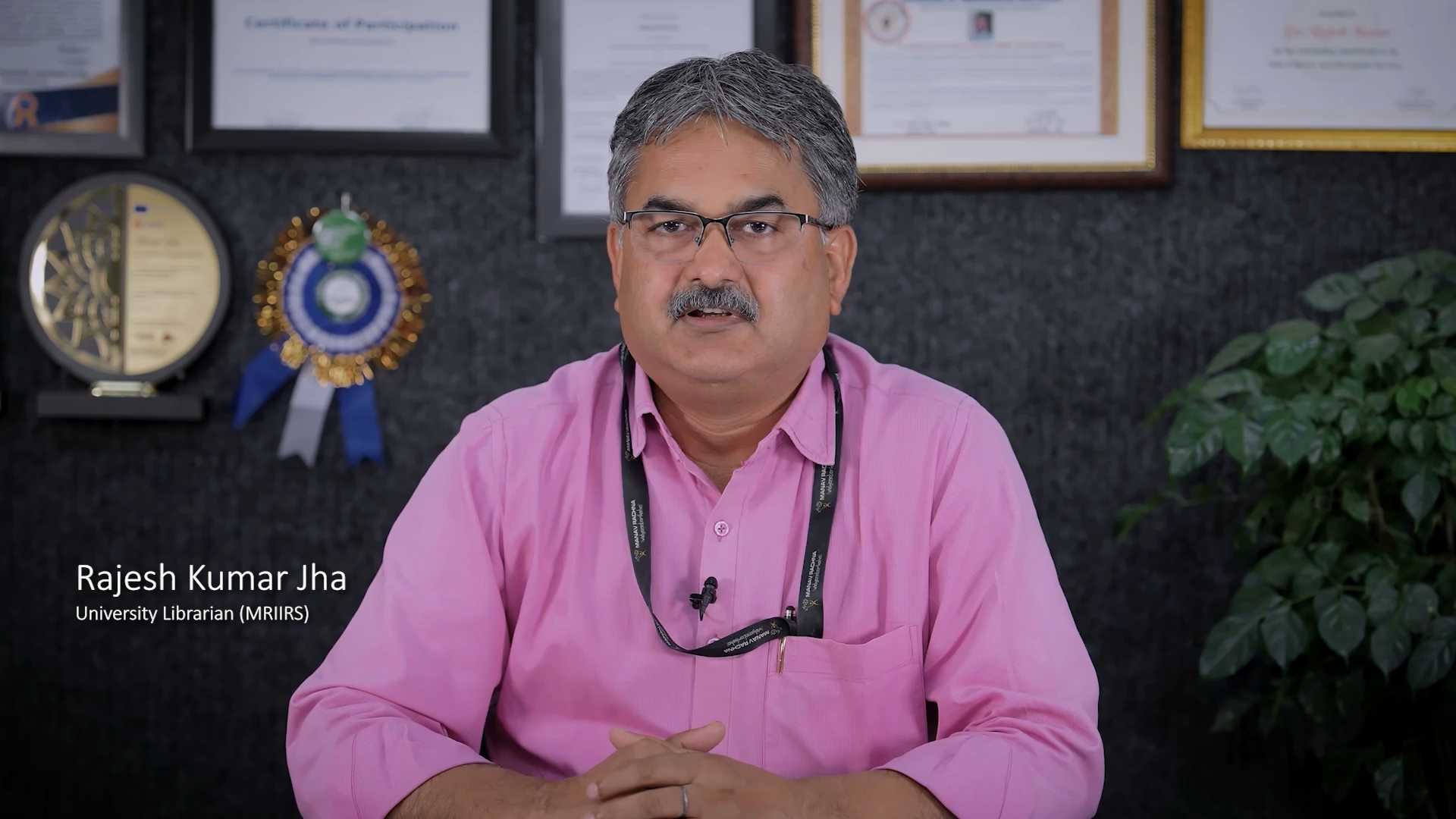 Manav Rachna International Institute of Research and Studies video preview