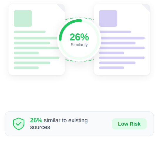Similarity Detection